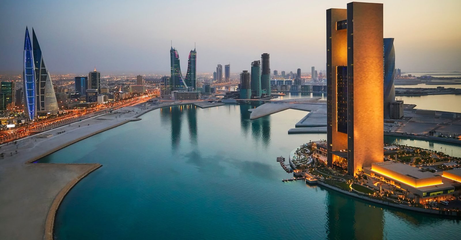 Bahrain: A Leading Financial Services Hub in the GCC ...