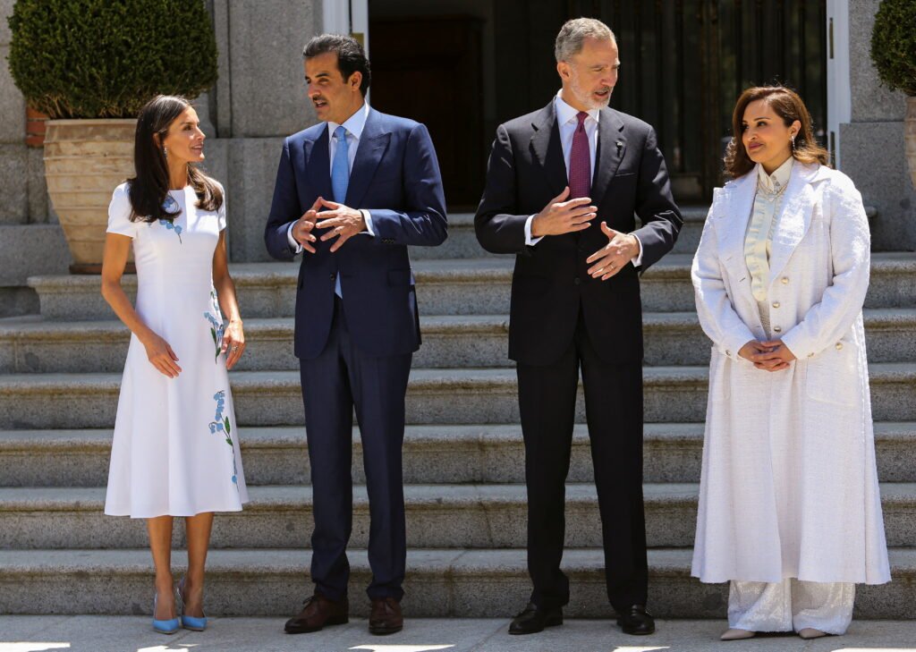 Qatar Spain Business Ties Strengthen
