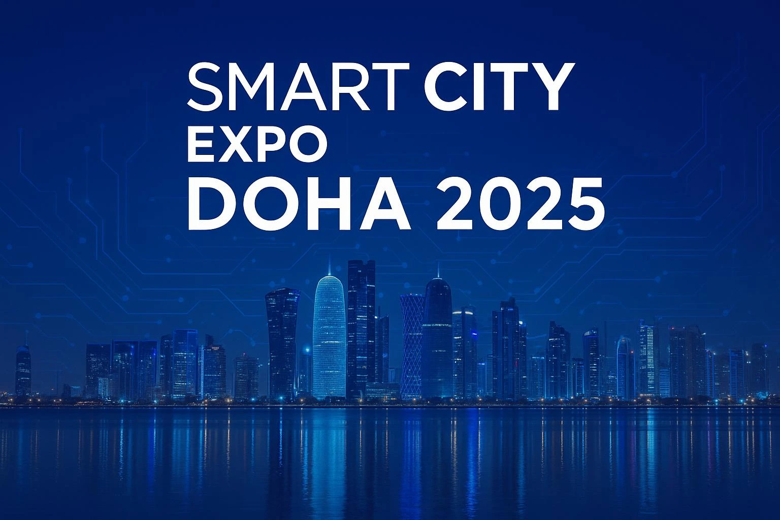 Smart City Expo Doha