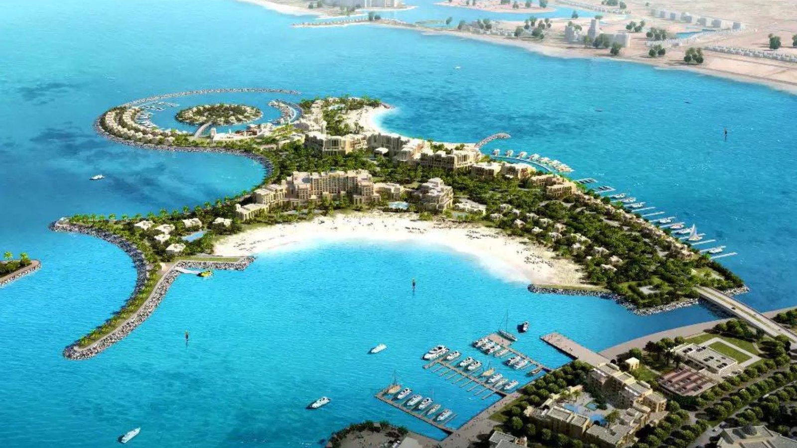 RAK Property Sees Rising Prices Despite Sales Dip