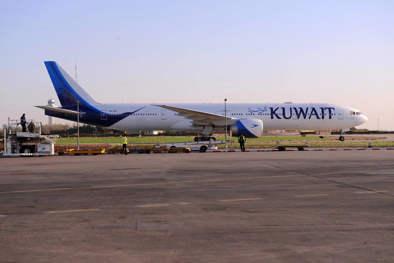 Kuwait Sudan Flight Resumes After 36-Year Hiatus