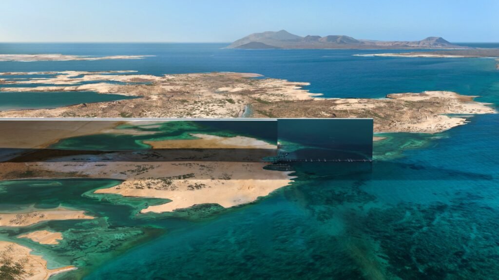 Neom Projects Vision NEOM Project Transforms Saudi Arabia With Futuristic City Vision