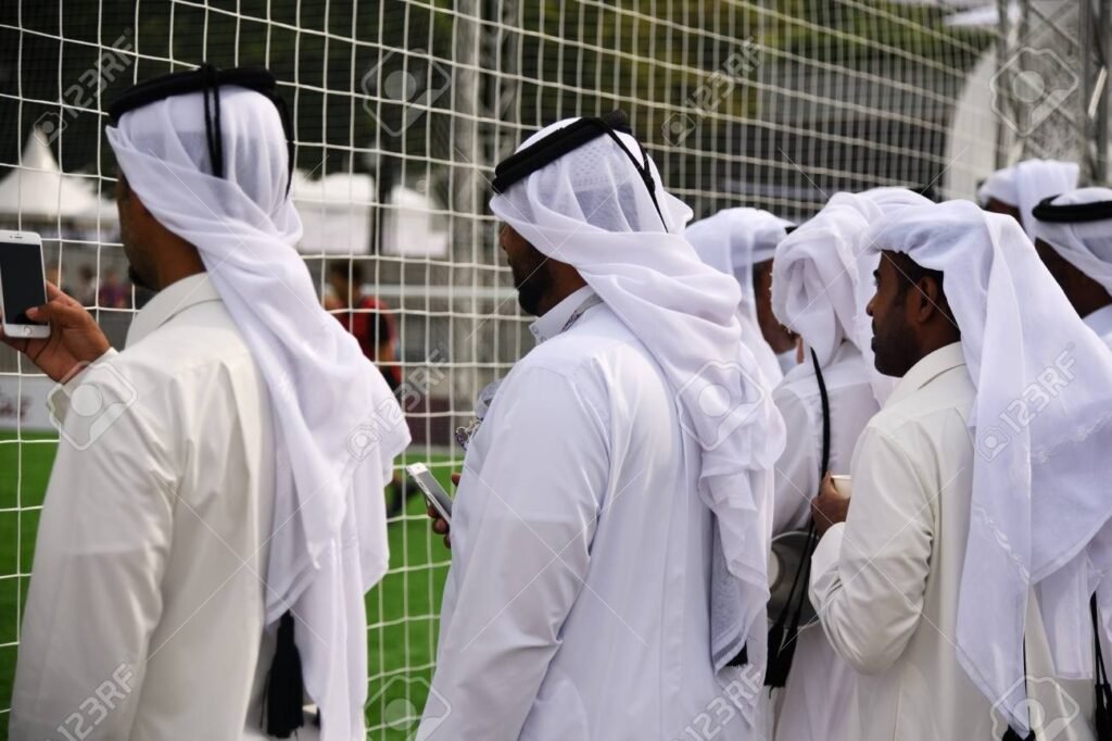 Qatari Community Qatari traditional dress