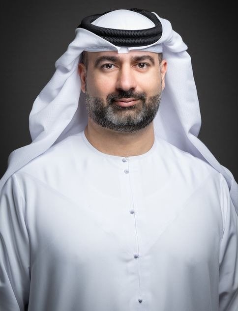 Abdelrahman Al Mahmoud of the UAE Artificial Intelligence Office