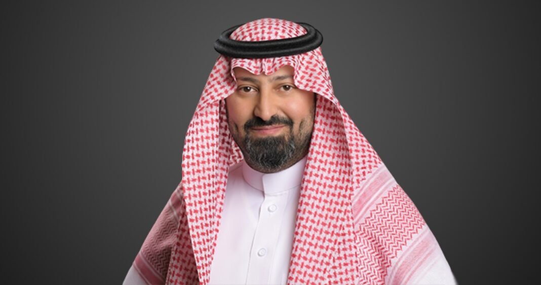 Portrait of Almarai chairman Prince Naif bin Sultan bin Mohammed bin Saud Al Kabeer