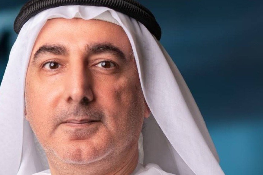 Portrait of Amer Abdulrahim Kazim, new independent non-executive director of DP World