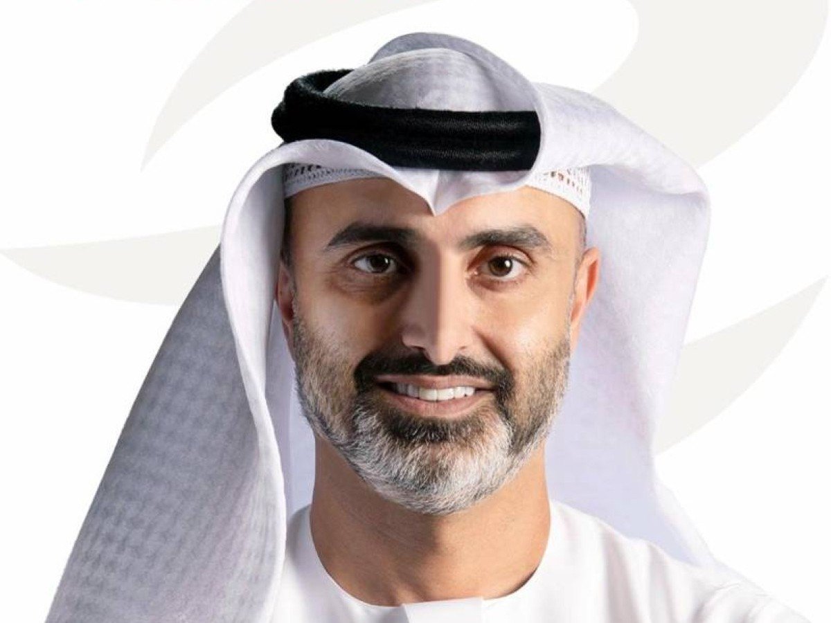 Etisalat Group Chief Executive Officer Masood M. Sharif Mahmood