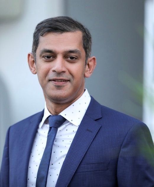 Ghitha Holding chief executive officer Falal Ameen