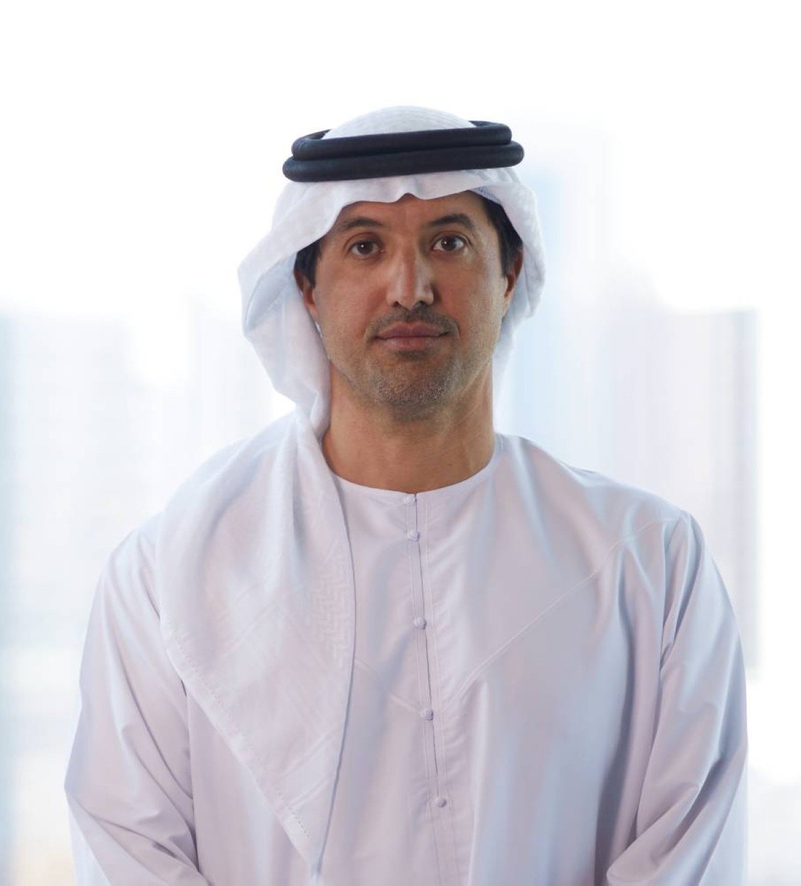 Helal Saeed Almarri, Director General of the Dubai Department of Economy and Tourism