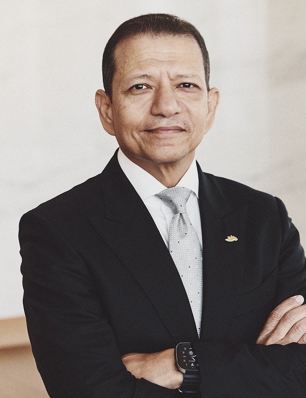 Mashreq Group Chief Executive Officer Ahmed Abdelaal