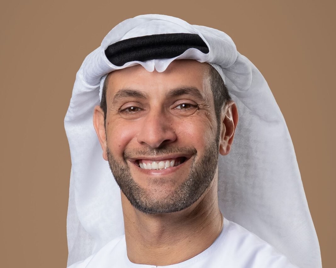 Hani Barhoush, chief executive officer of Mubadala Capital