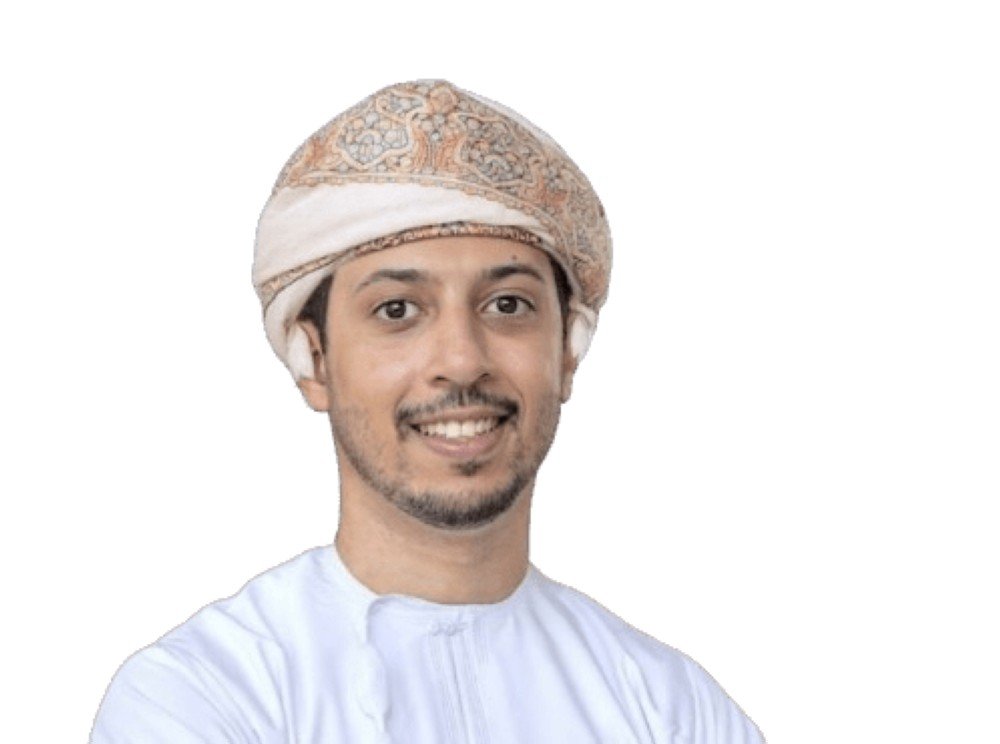 Portrait of Abdullah Al Shaksy, CEO of Phaze Ventures